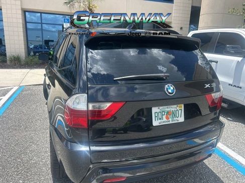Used 2008 BMW X3 3.0si AWD/4WD image 5