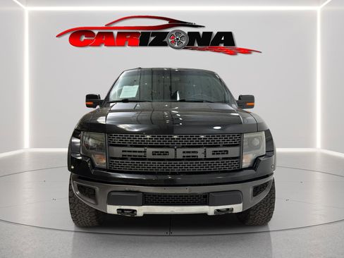 Used 2014 Ford F150 Raptor w/ Equipment Group 801A Luxury image 4