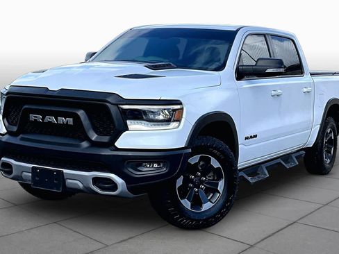 Used 2019 RAM 1500 Rebel w/ Rebel Level 1 Equipment Group AWD/4WD image 35