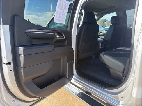 Used 2022 Chevrolet Silverado 1500 LTZ w/ LTZ Convenience Package II image 36