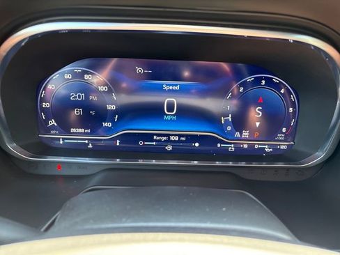 Used 2024 Chevrolet Tahoe RST w/ Sport Performance Package AWD/4WD image 14