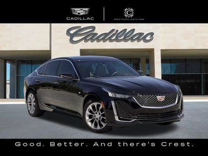 Certified 2022 Cadillac CT5 Premium Luxury