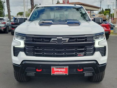 Used 2026 Chevrolet Silverado 1500 LT Trail Boss w/ LT Trail Boss Premium Package AWD/4WD image 32