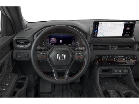 New 2026 Honda Passport TrailSport image 8