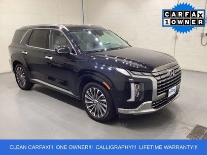 Used 2024 Hyundai Palisade Calligraphy