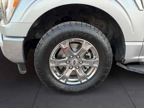 Used 2021 Ford F150 XLT w/ Equipment Group 302A High RWD image 14