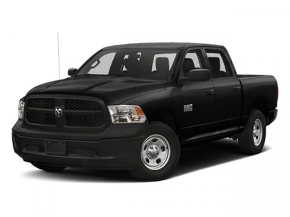 Used 2017 RAM 1500 Express w/ Black Ram 1500 Express Group