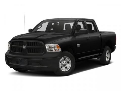 Used 2017 RAM 1500 Express w/ Black Ram 1500 Express Group image 1