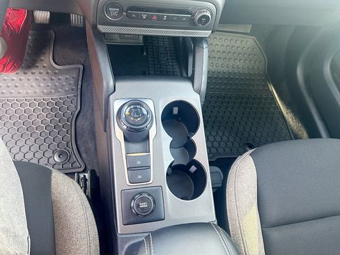 Used 2025 Ford Bronco Sport Big Bend AWD/4WD image 16