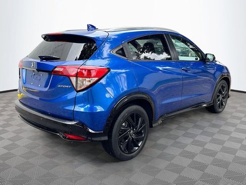 Used 2022 Honda HR-V Sport image 6