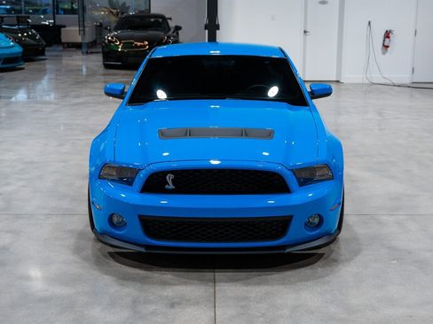 Used 2012 Ford Mustang Shelby GT500 w/ SVT Performance Pkg image 67