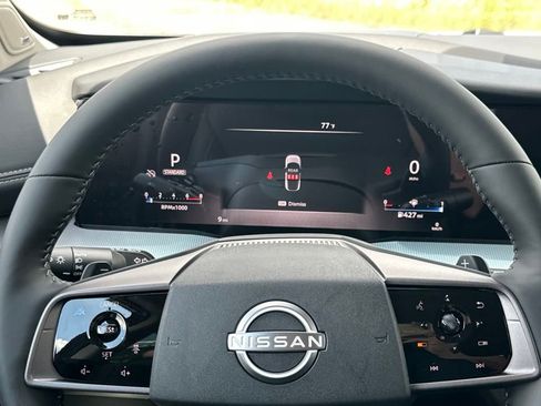 New 2025 Nissan Murano SL w/ Cargo Package image 19