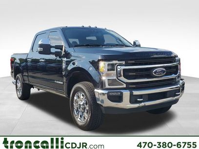 Used 2021 Ford F250 King Ranch w/ King Ranch Ultimate Package