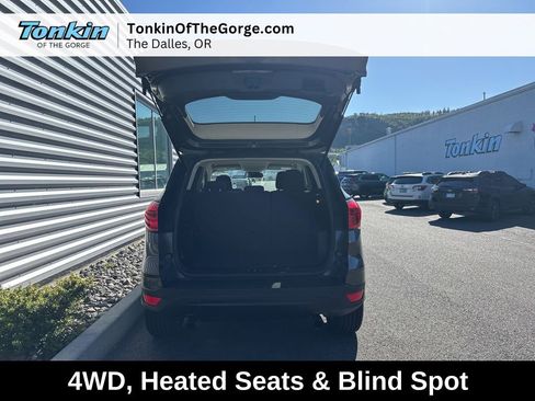 Used 2019 Ford Escape SE AWD/4WD image 4