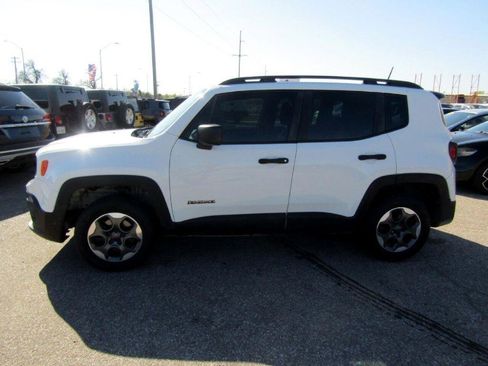 Used 2015 Jeep Renegade Sport w/ Power & Air Group AWD/4WD image 7