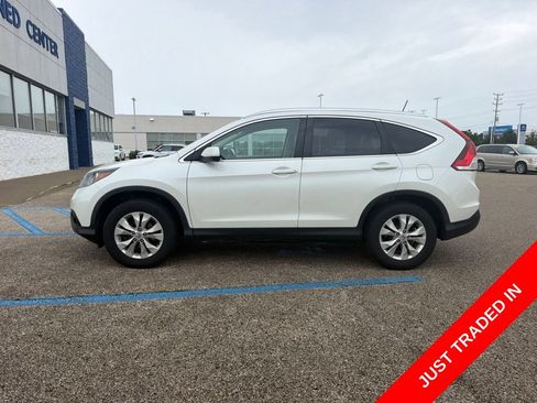 Used 2014 Honda CR-V EX-L image 8