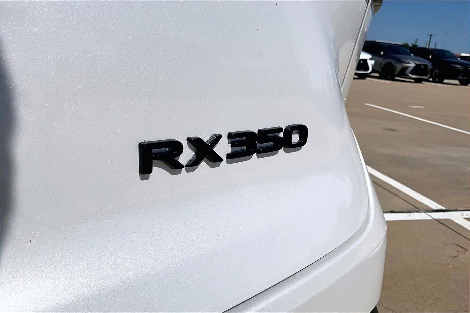 New 2026 Lexus RX 350 Premium Plus w/ Convenience Package FWD image 15