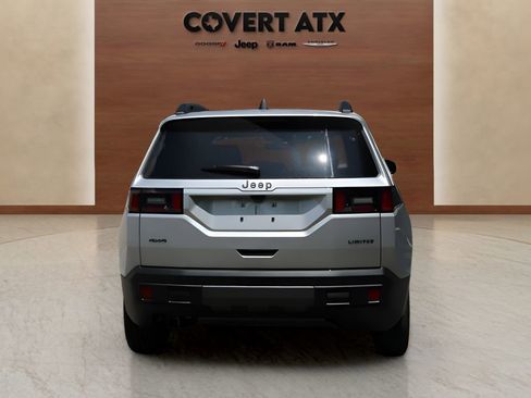 New 2026 Jeep Cherokee Limited AWD/4WD image 4