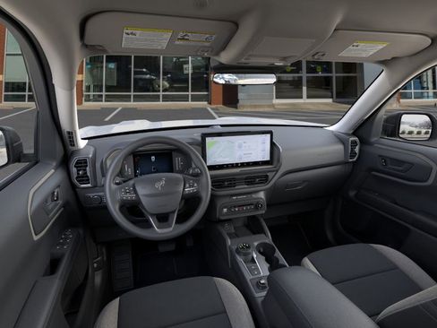 New 2026 Ford Bronco Sport Big Bend image 9