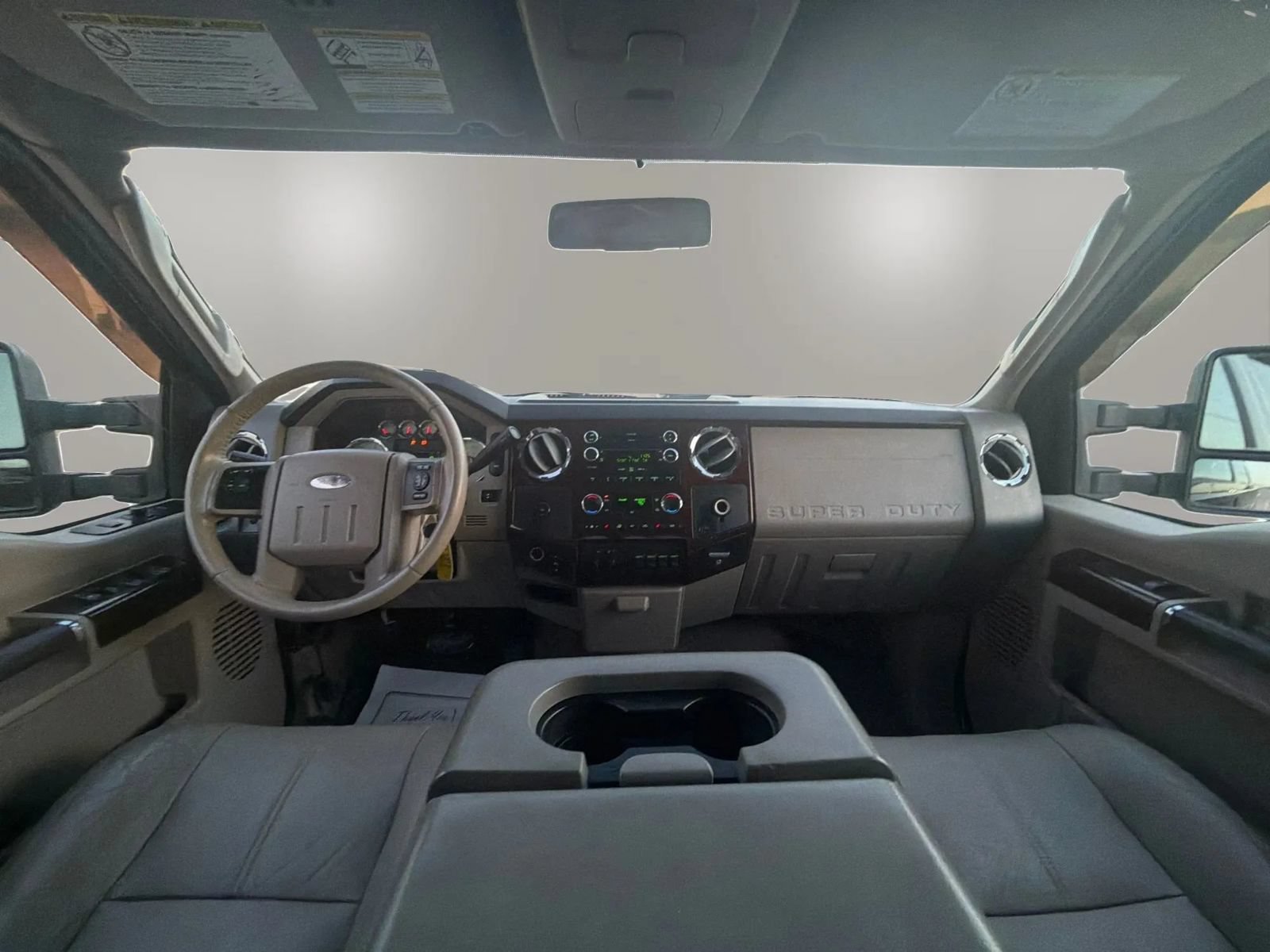 Used 2010 Ford F250 Lariat RWD image 16