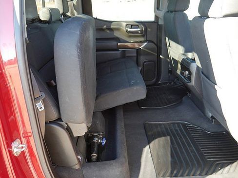 Used 2019 Chevrolet Silverado 1500 RST w/ All-Star Edition image 53