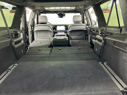 Used 2024 Jeep Grand Wagoneer L Series II w/ Quick Order Packagew 28T image 23
