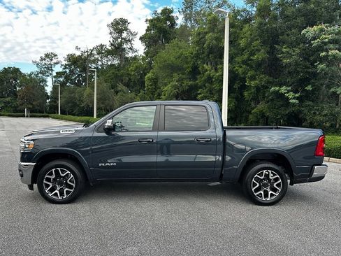 Used 2026 RAM 1500 Laramie AWD/4WD image 2