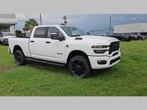 New 2025 RAM 2500 Big Horn image 28