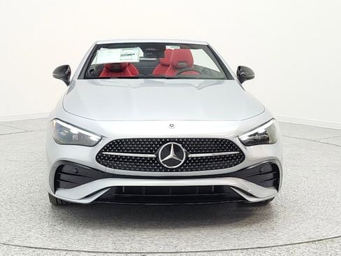New 2026 Mercedes-Benz CLE 450 4MATIC Cabriolet image 2