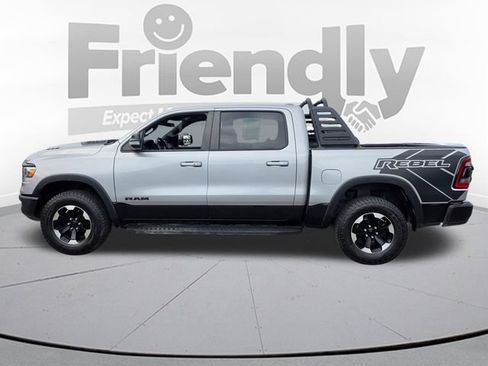 Used 2022 RAM 1500 Rebel w/ Off Road Group AWD/4WD image 8