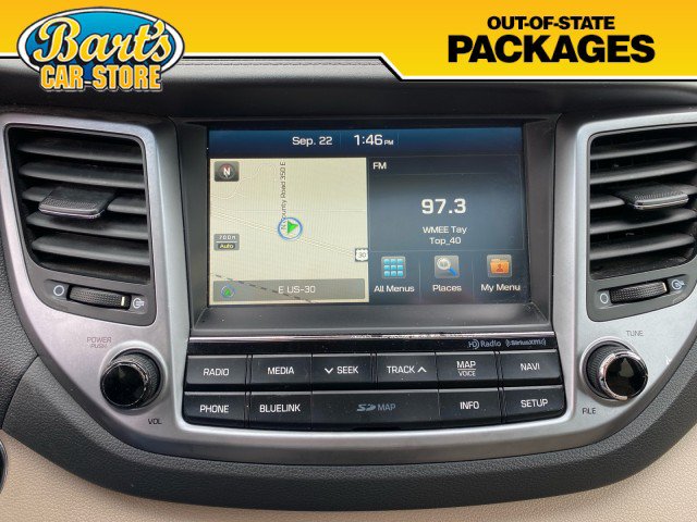 Used 2016 Hyundai Tucson Limited w/ Option Group 03 AWD/4WD image 34