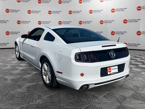 Used 2014 Ford Mustang Coupe w/ Equipment Group 102A RWD image 3