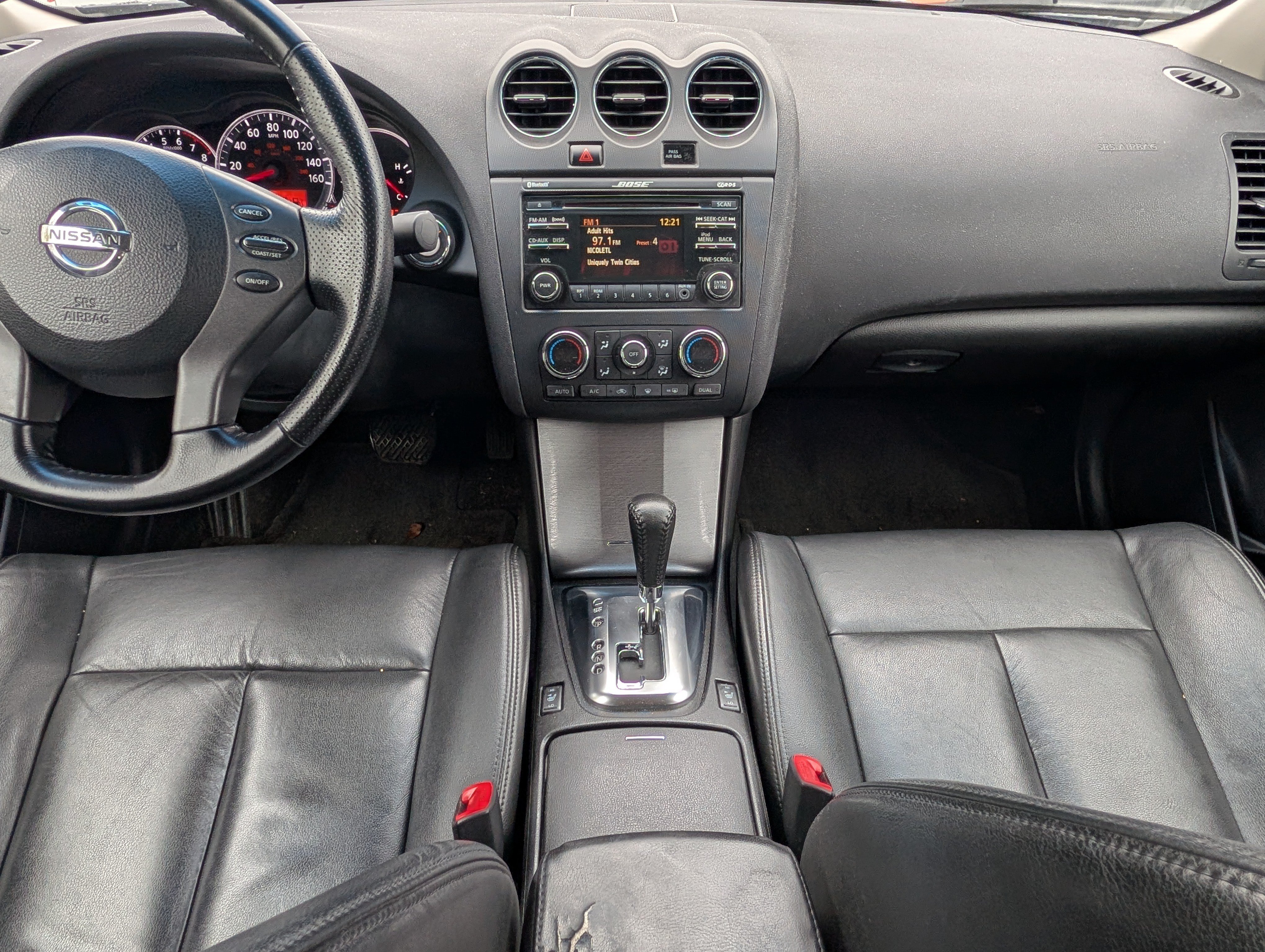 Used 2012 Nissan Altima 2.5 SL w/ 2.5SL Pkg FWD image 10
