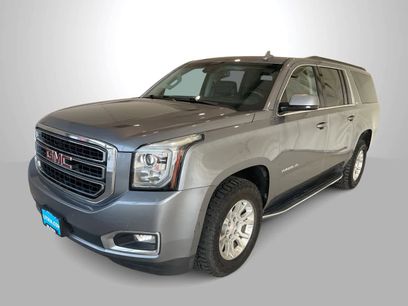 Used 2018 GMC Yukon XL SLT w/ Open Road Package