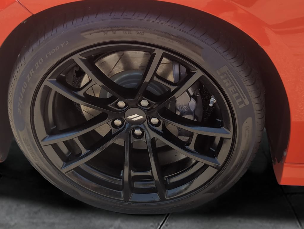 Used 2022 Dodge Charger Scat Pack w/ Daytona Edition Group RWD image 12