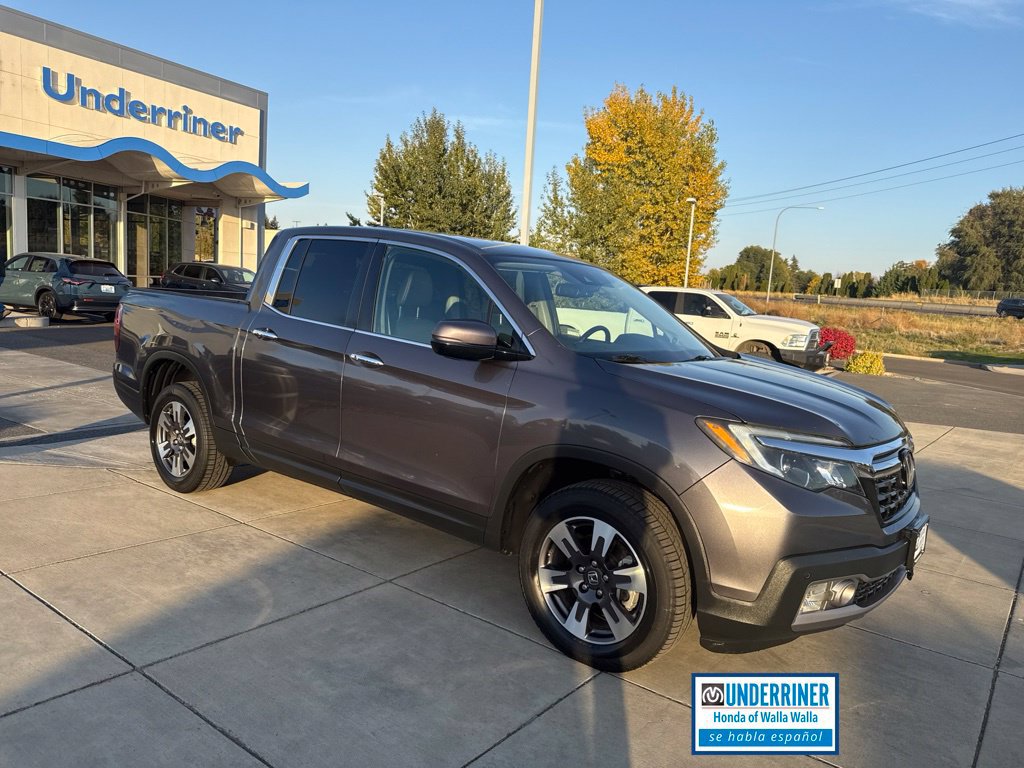 Used 2019 Honda Ridgeline RTL-E image 1