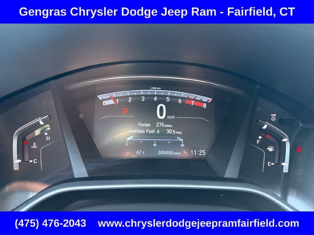 Used 2022 Honda CR-V EX-L image 23