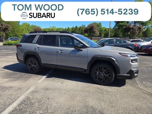 New 2026 Subaru Outback Limited XT AWD/4WD image 1