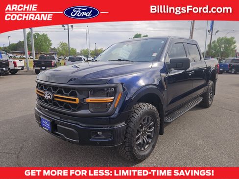 Certified 2025 Ford F150 Tremor w/ Tow/Haul Package AWD/4WD image 1