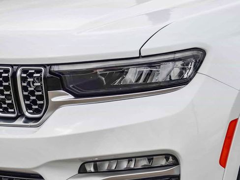 Certified 2023 Jeep Grand Cherokee Summit w/ Adv Protech Group IV image 8