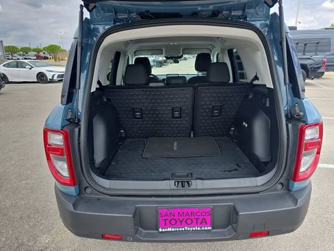 Used 2023 Ford Bronco Sport Big Bend w/ Convenience Package image 12