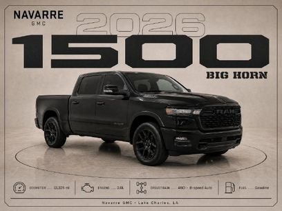 Used 2026 RAM 1500 Big Horn