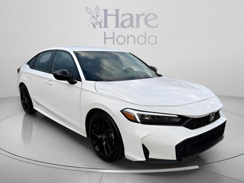 Used 2026 Honda Civic Sport image 7