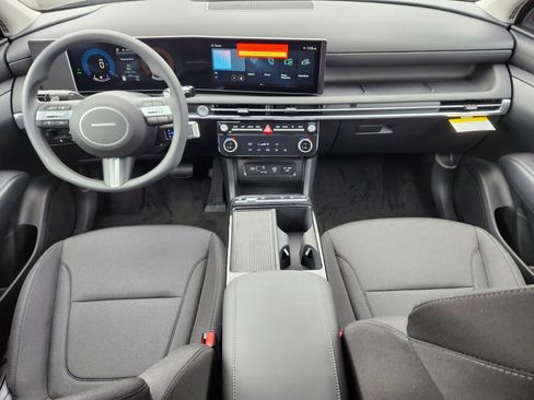 New 2026 Hyundai Tucson Blue SE AWD/4WD image 12