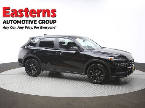 Used 2024 Honda HR-V Sport image 47