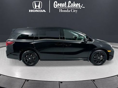 New 2026 Honda Odyssey Sport-L image 6