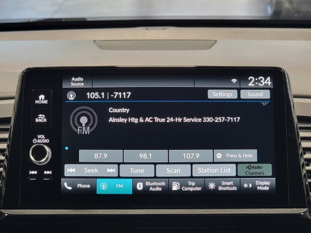 New 2027 Honda Odyssey Sport-L image 18