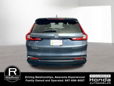 Used 2025 Honda CR-V EX-L image 32
