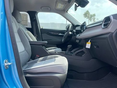 Used 2026 Chevrolet TrailBlazer LT w/ Midnight Edition FWD image 18