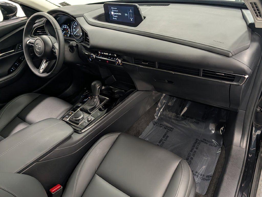 Certified 2024 MAZDA CX-30 AWD 2.5 S w/ Preferred Package image 31
